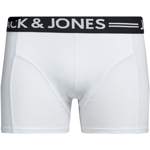 Jack & Jones - 12075392 JACSENSE TRUNK NOOS WHITE Blanco