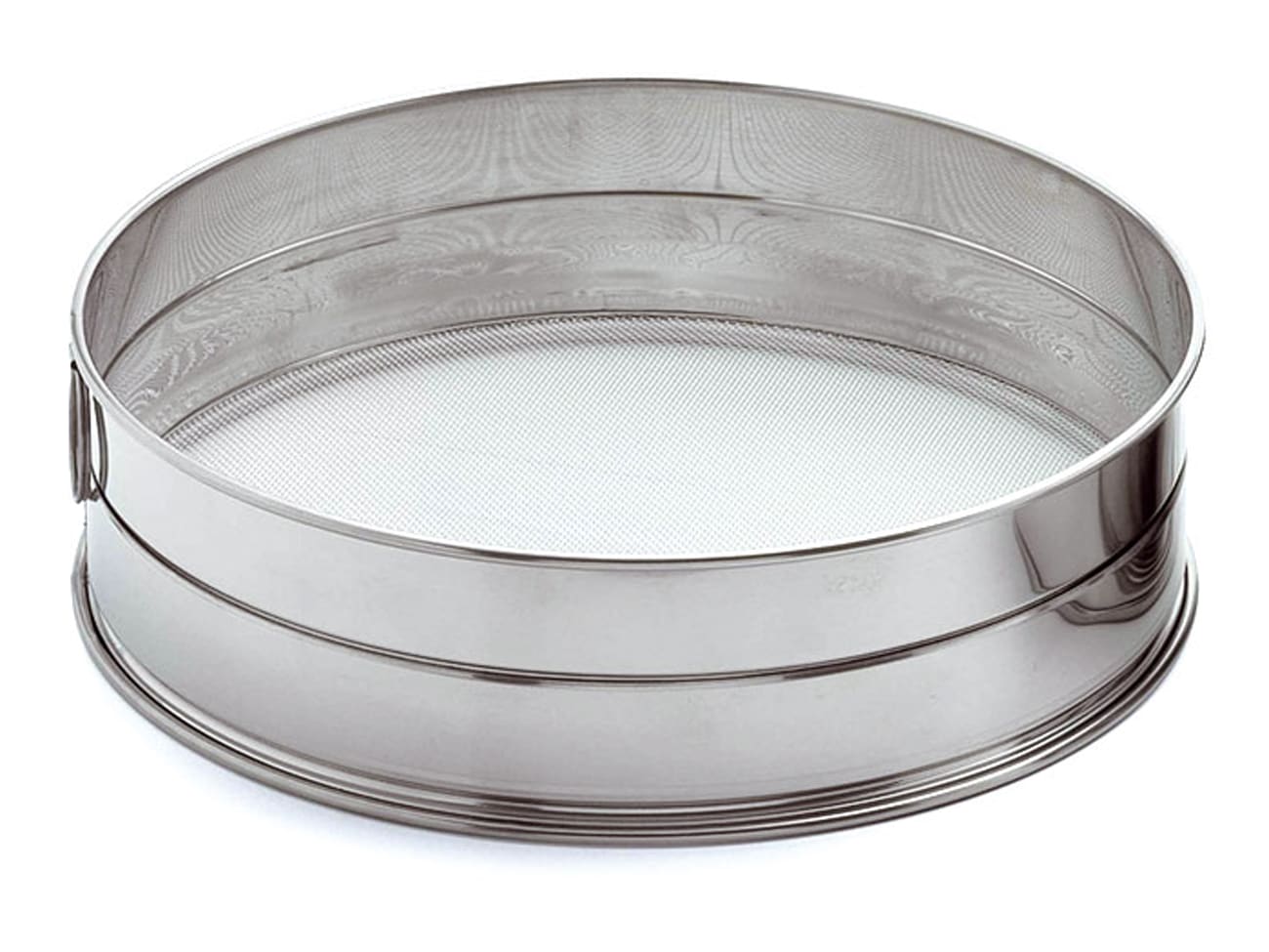 Tamis inox - Ø 30 cm - Maille 1,28 mm - Weis