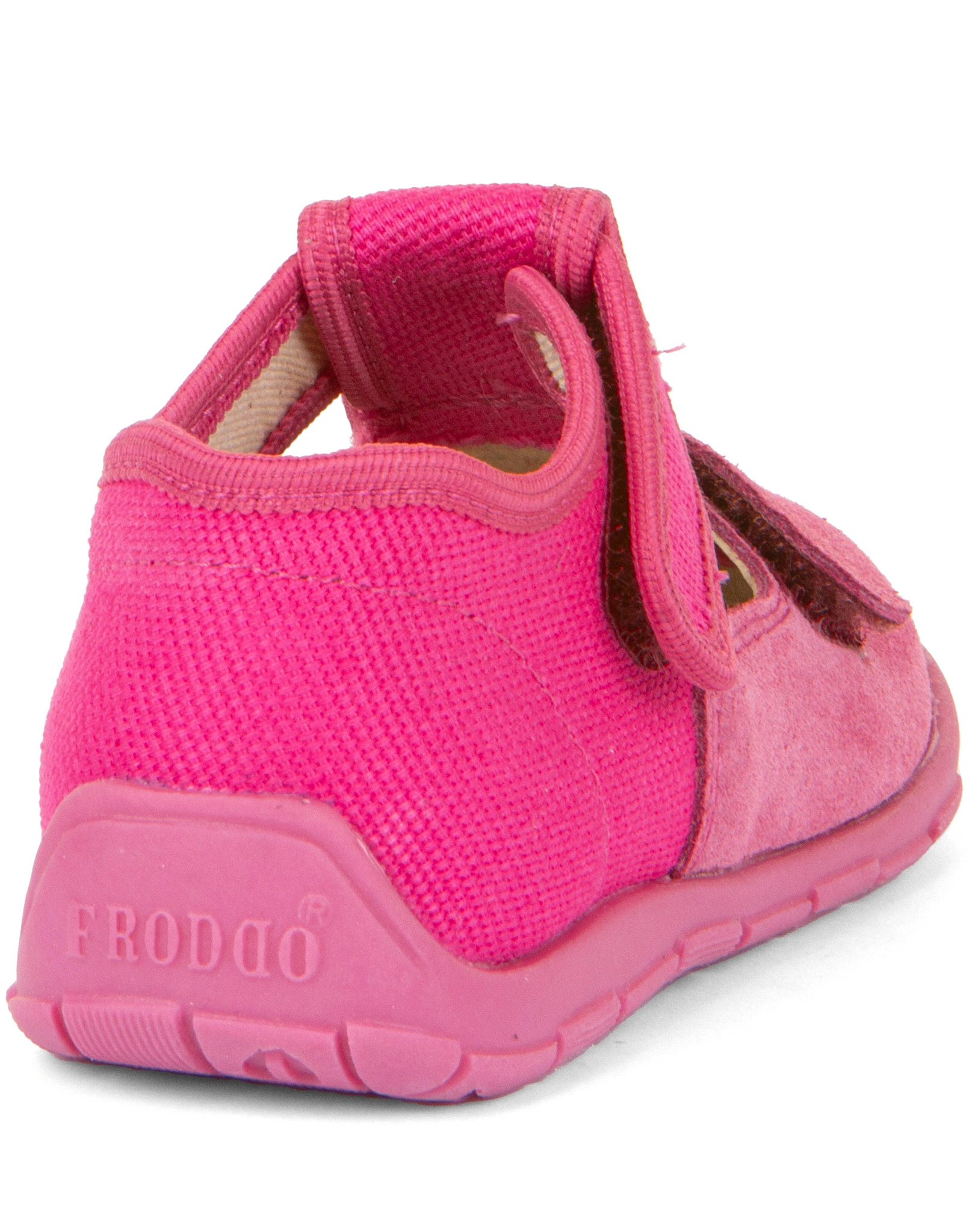 Klett-Lauflernsandalen CLASSIC in fuxia