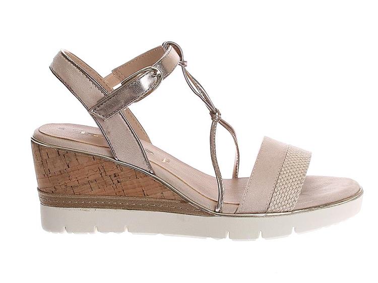 Tamaris 1-28361-42 beige comb