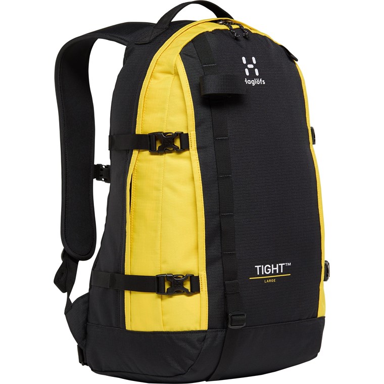 Haglöfs Tight Large True Black/Bright Yellow