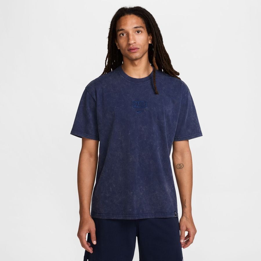 Paris Saint-Germain T-Shirt Premium Essentials - Bleu Marine