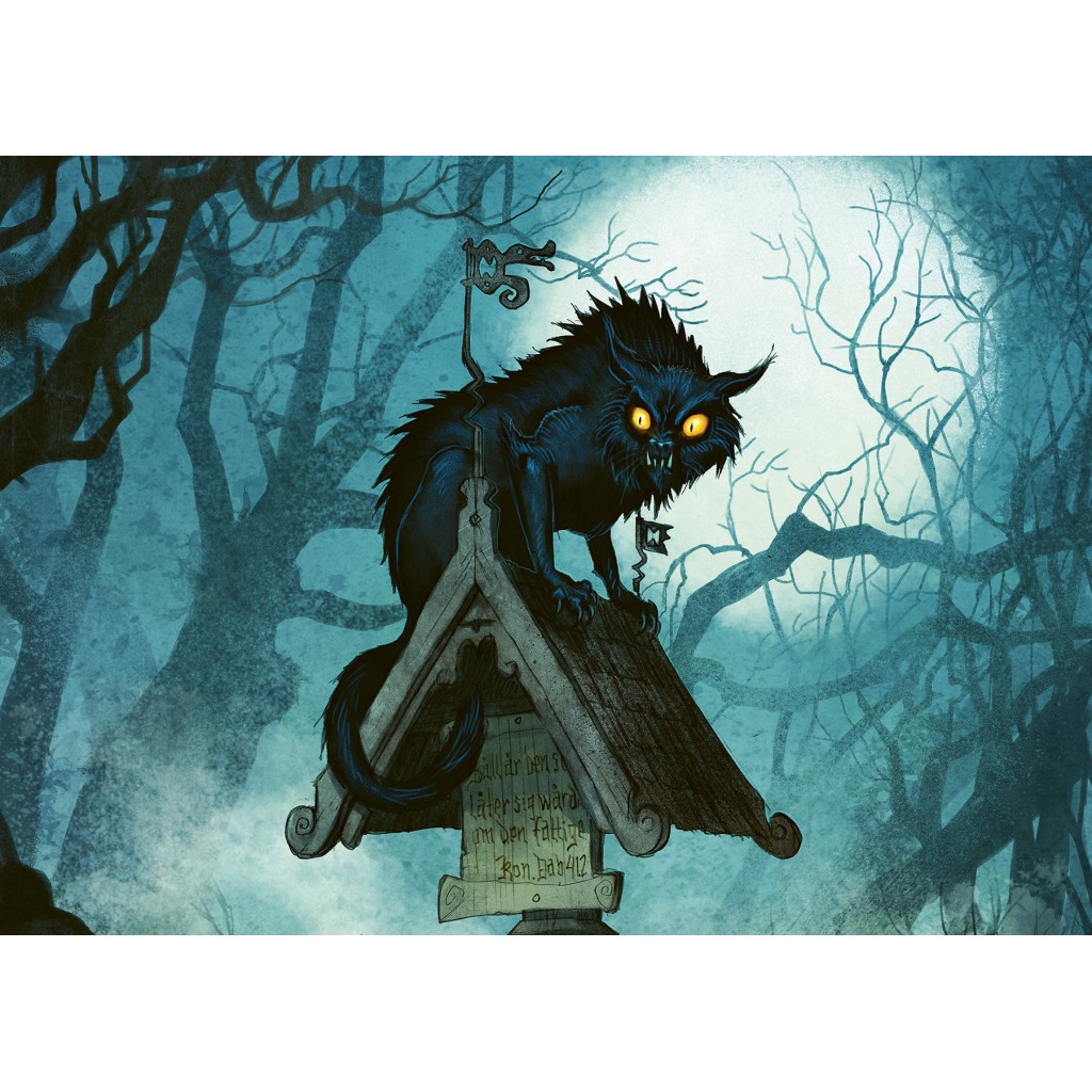 Vaesen - Nordic Horror Roleplaying