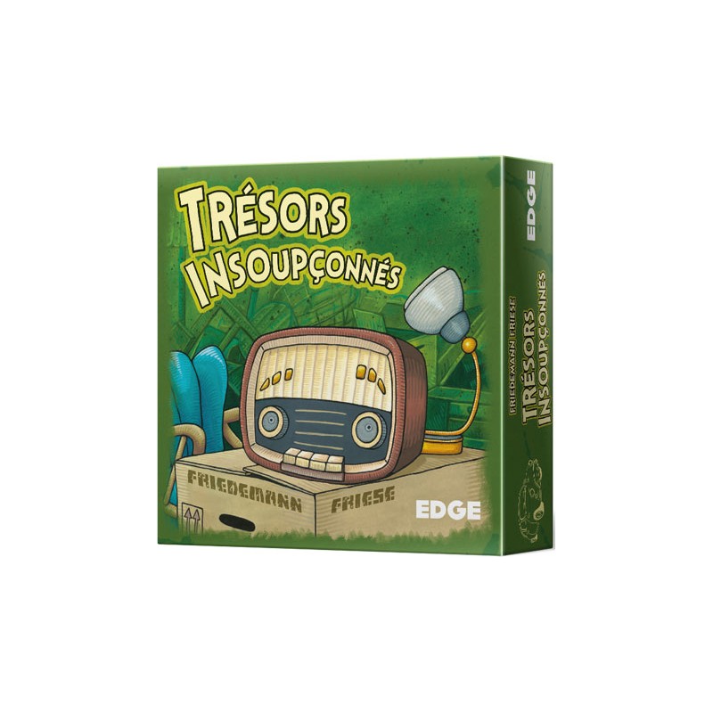 Trésors insoupçonnés