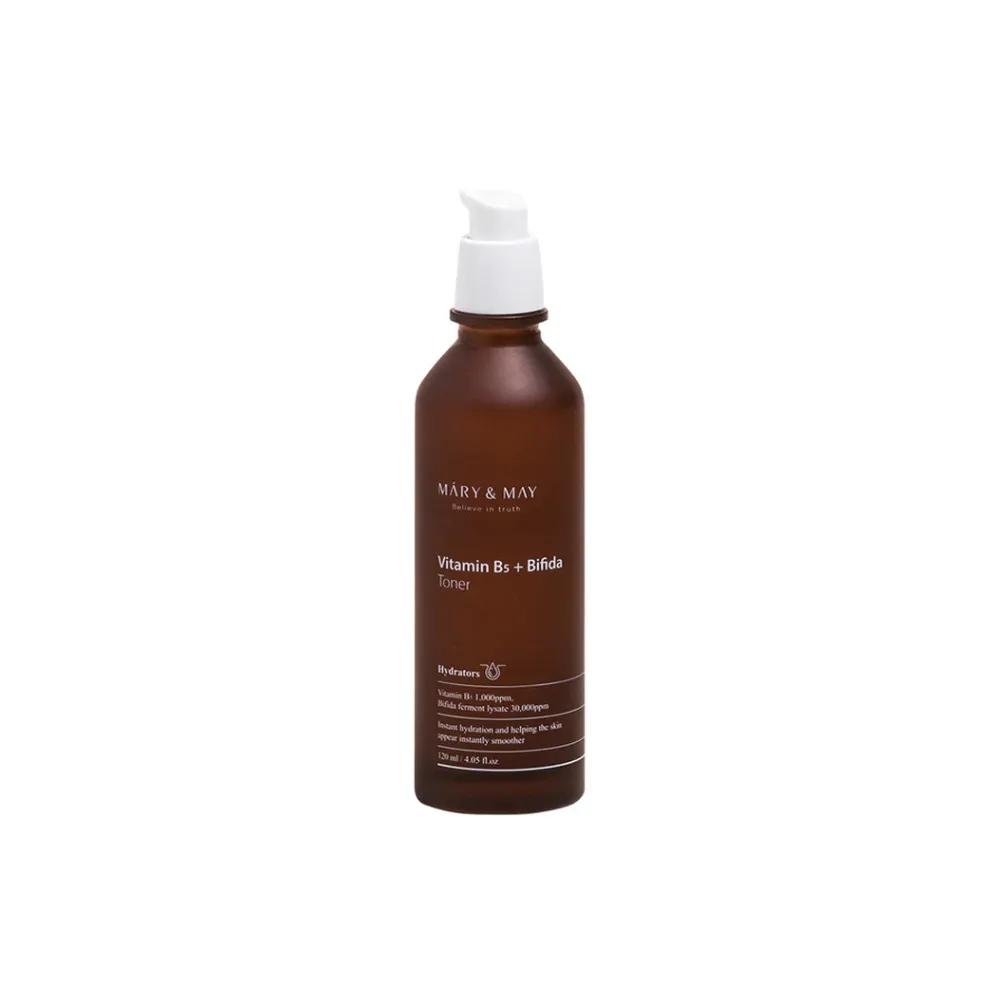 Mary&May Vitamin B5   Bifida Toner - 120 ml.
