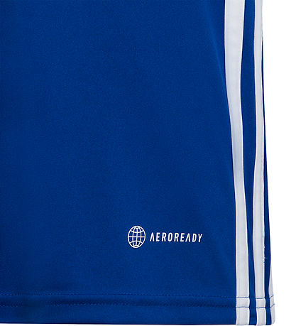 adidas Performance T-Shirt - Tabela 23 - Blau