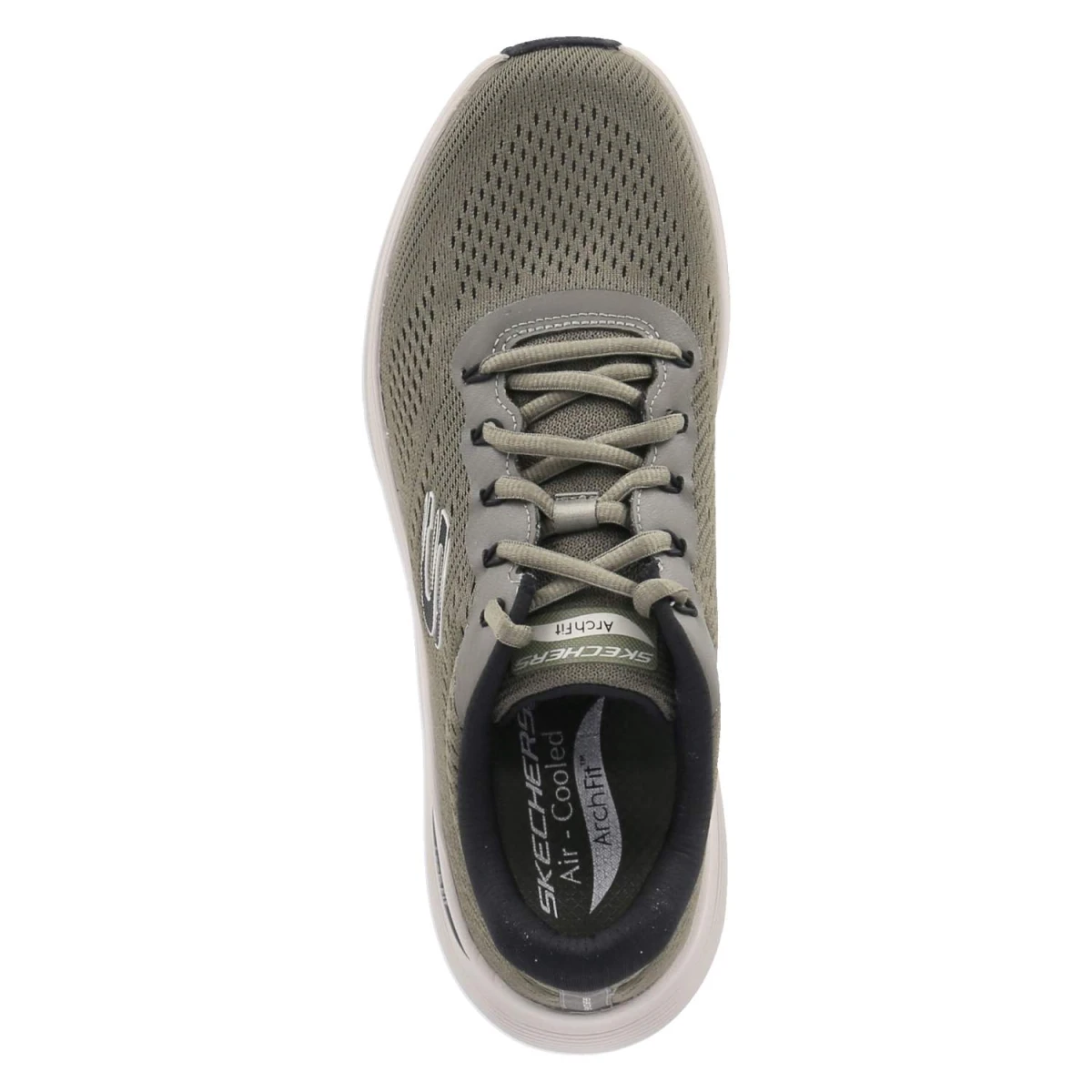SkechersLow Sneaker ARCH FIT 2.0 - olbk