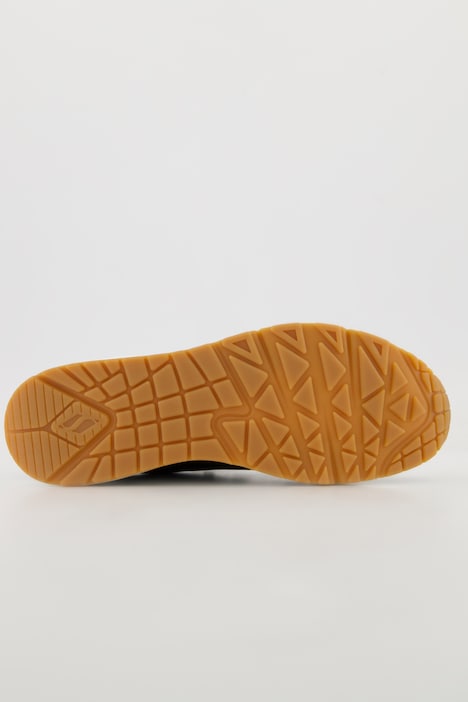 Skechers UNO Sneaker, Lederoptik, Memory Foam