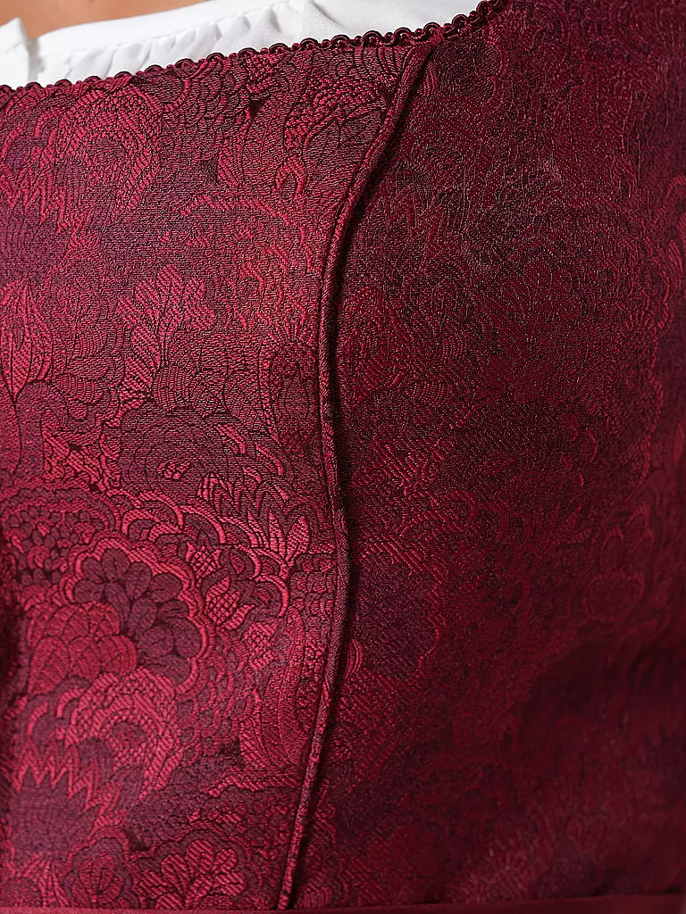 WENGER Dirndl ROSI  rot
