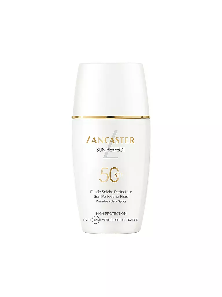 LANCASTER Sun Perfect Sun Perfecting Fluid SPF50 30ml keine Farbe