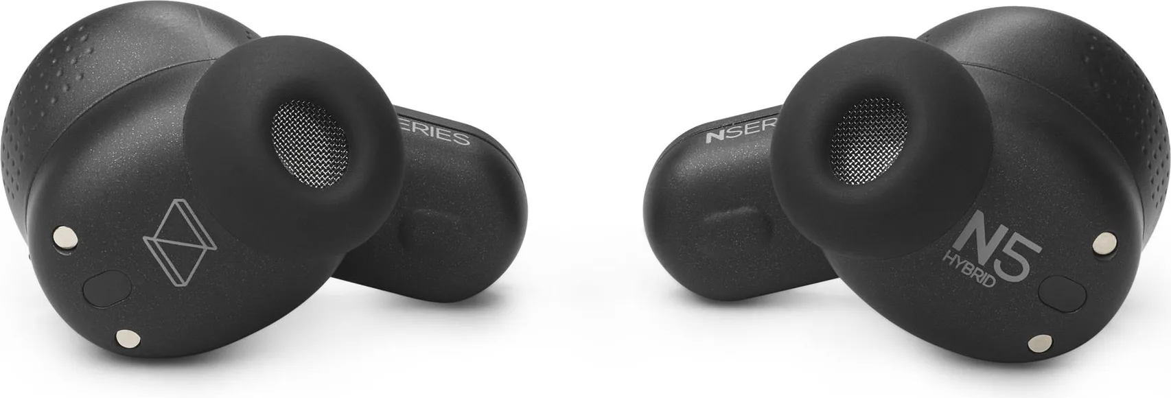 AKG N5 Hybrid Noir Écouteurs True Wireless