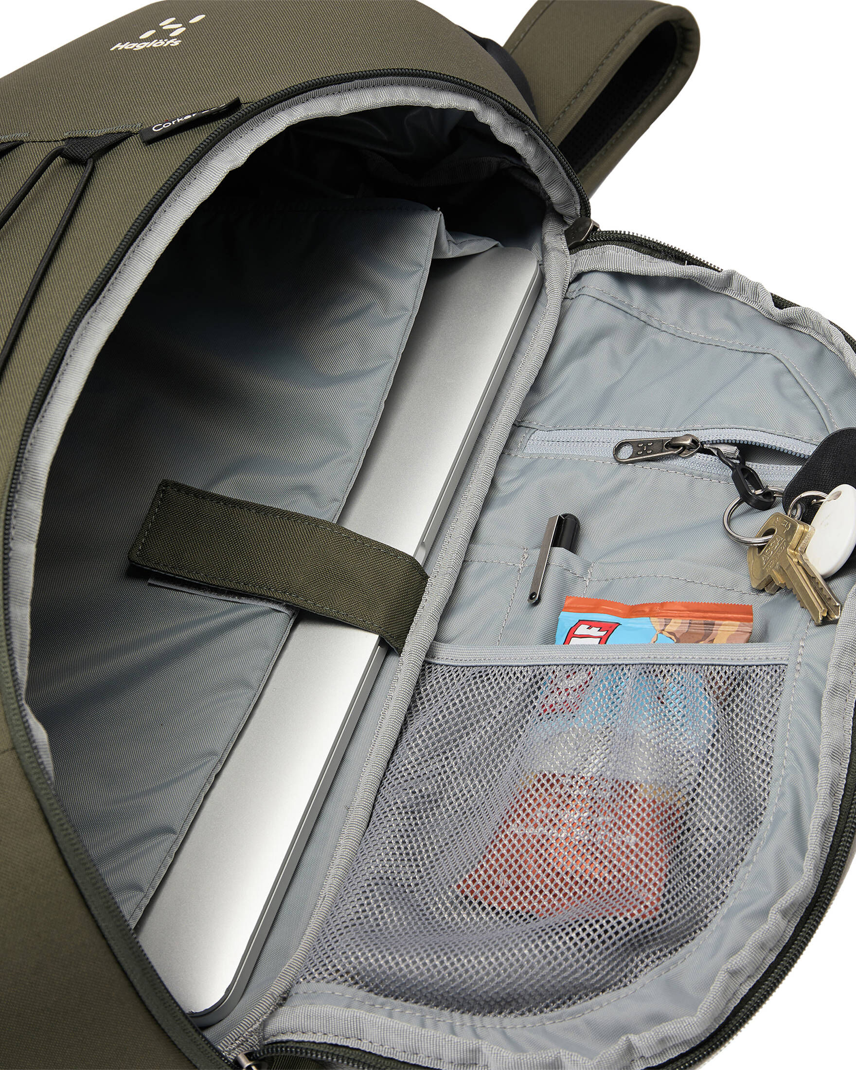 Haglöfs| Wanderrucksack Corker 20L