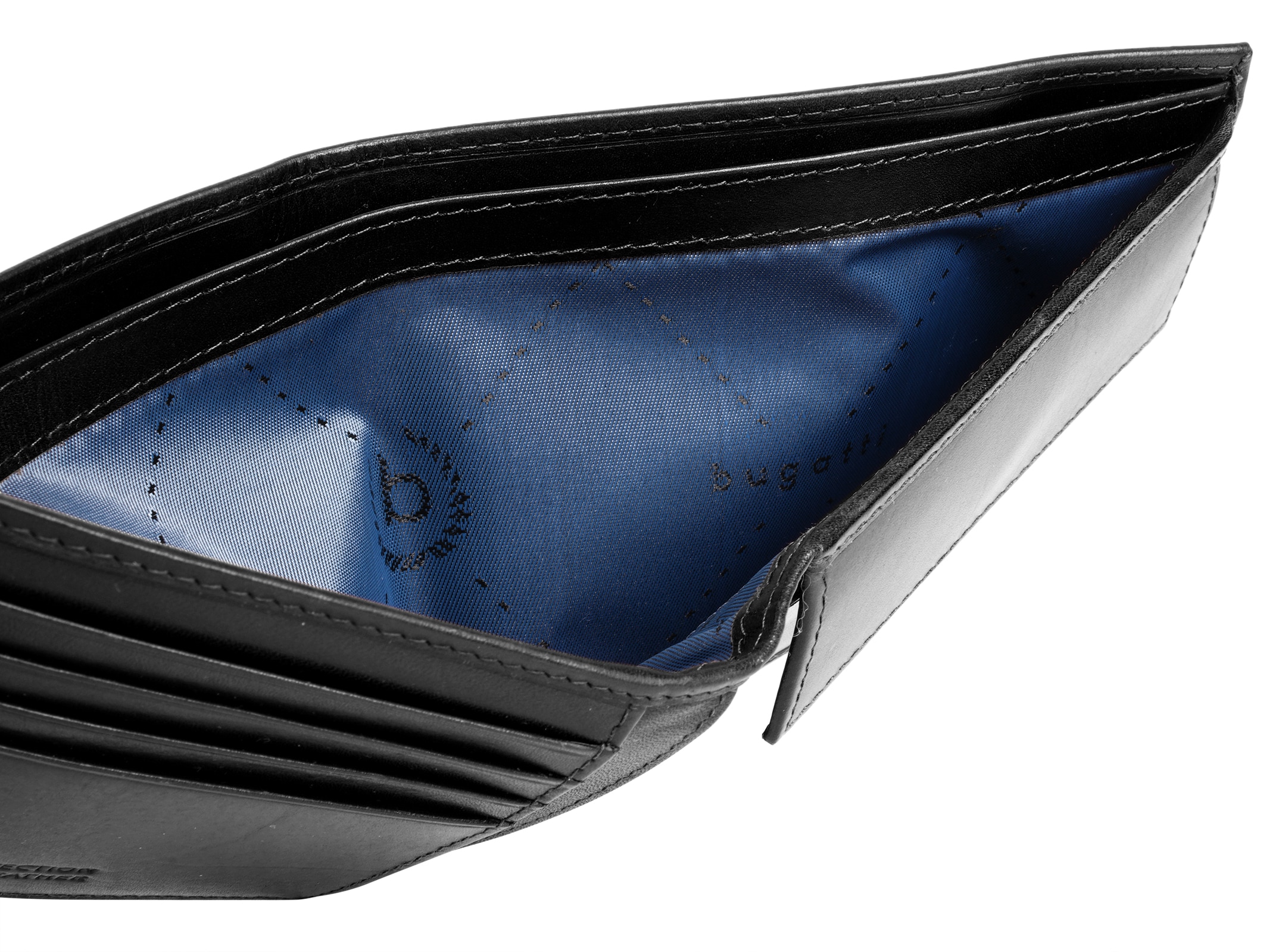 bugatti Geldbörse »NOBILE« echt Leder