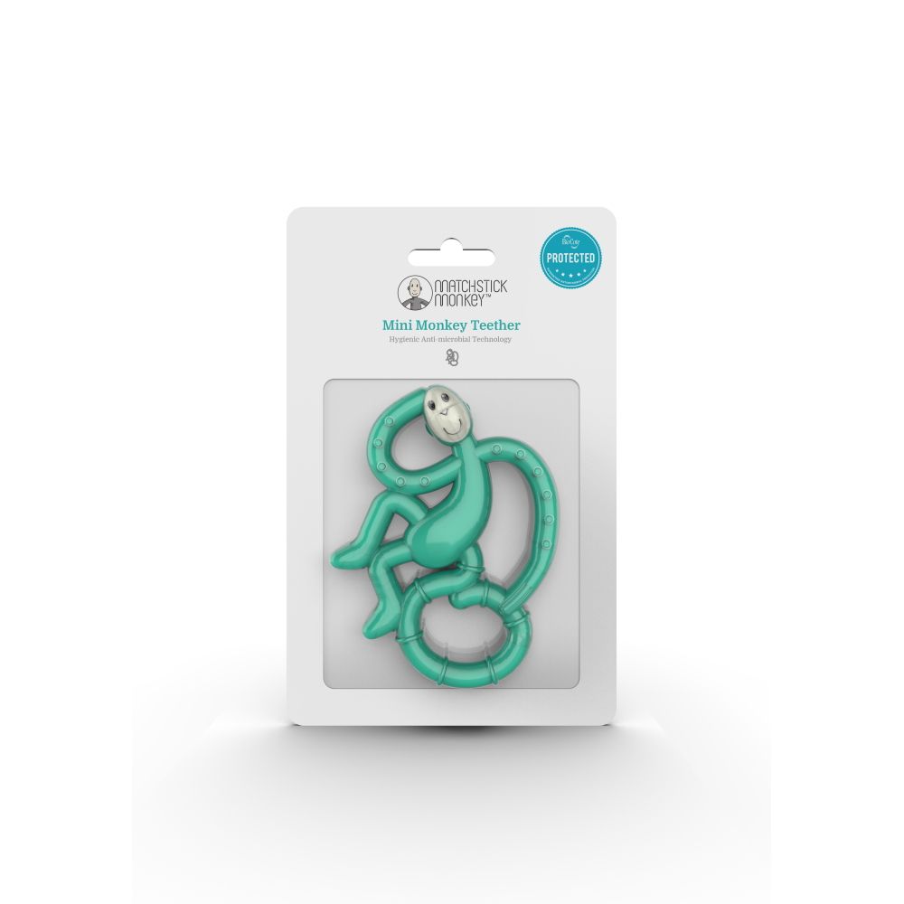 Matchstick Monkey Beißring Affe mini