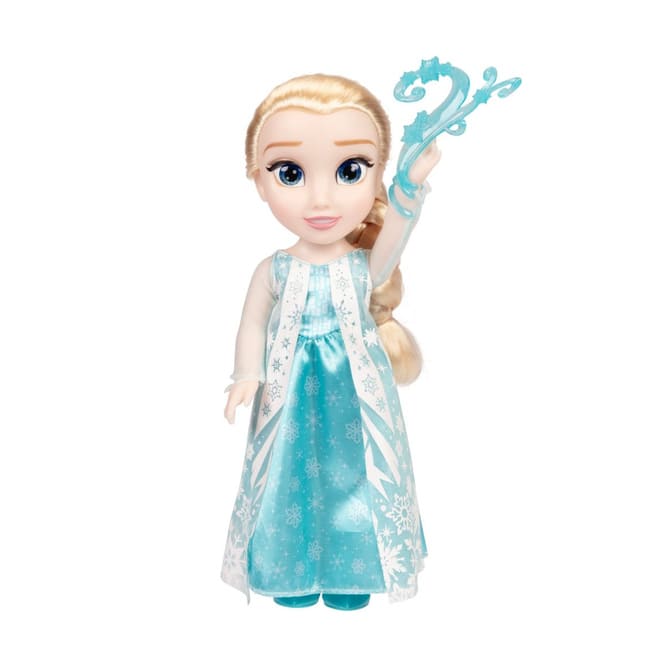 Die Eiskönigin 2 - Puppe Elsa - Singend