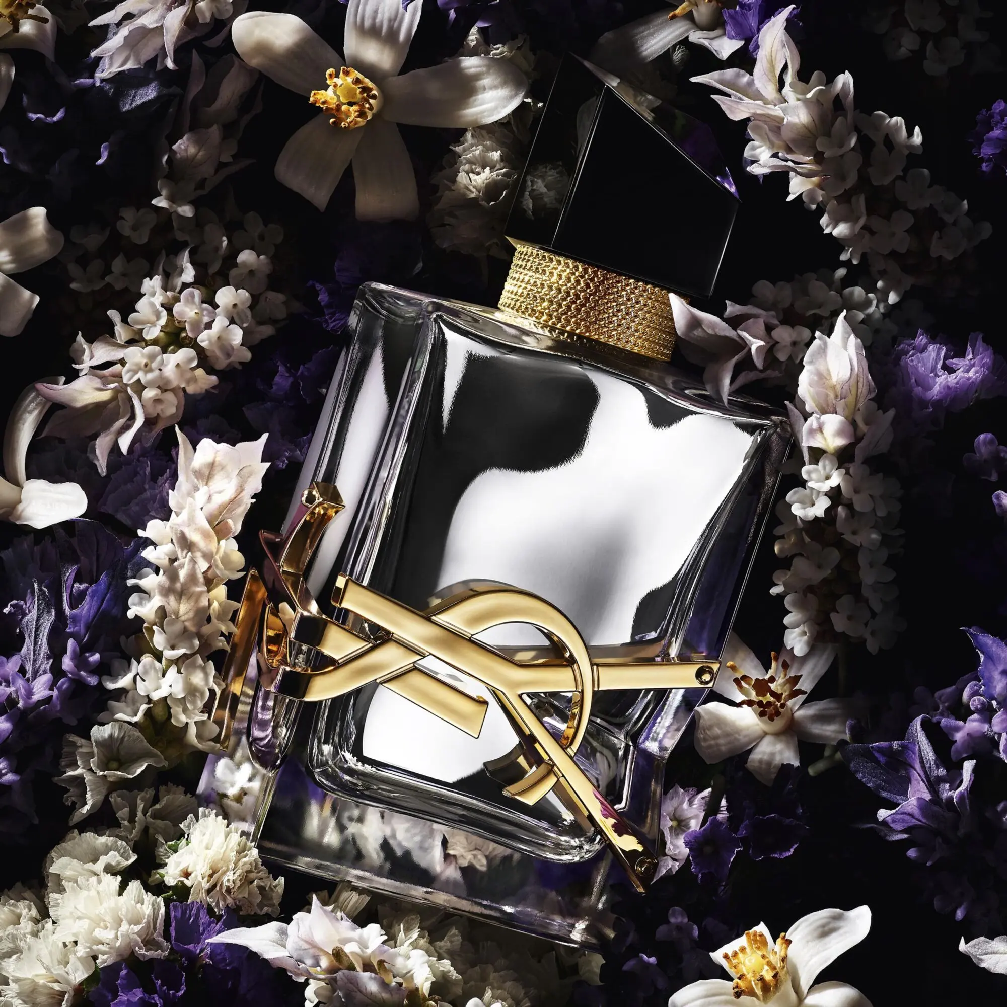 Yves Saint Laurent - Libre L'absolu Platine Extrait de Parfum- Extrait de parfum