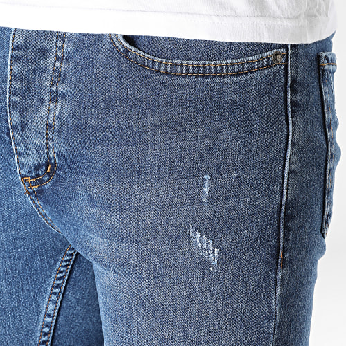 Jean Skinny Bleu Denim