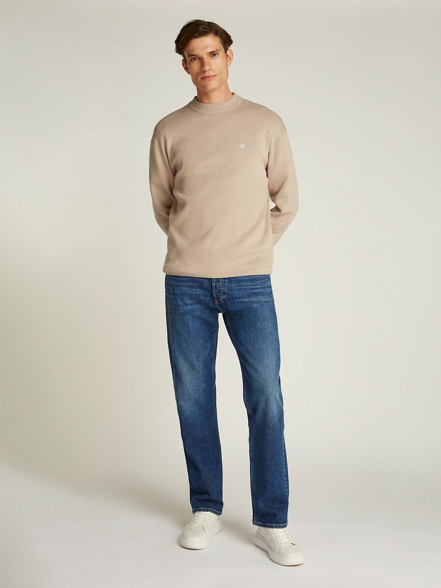 CALÇA JEANS CALVIN KLEIN<br>Calça jeans reta