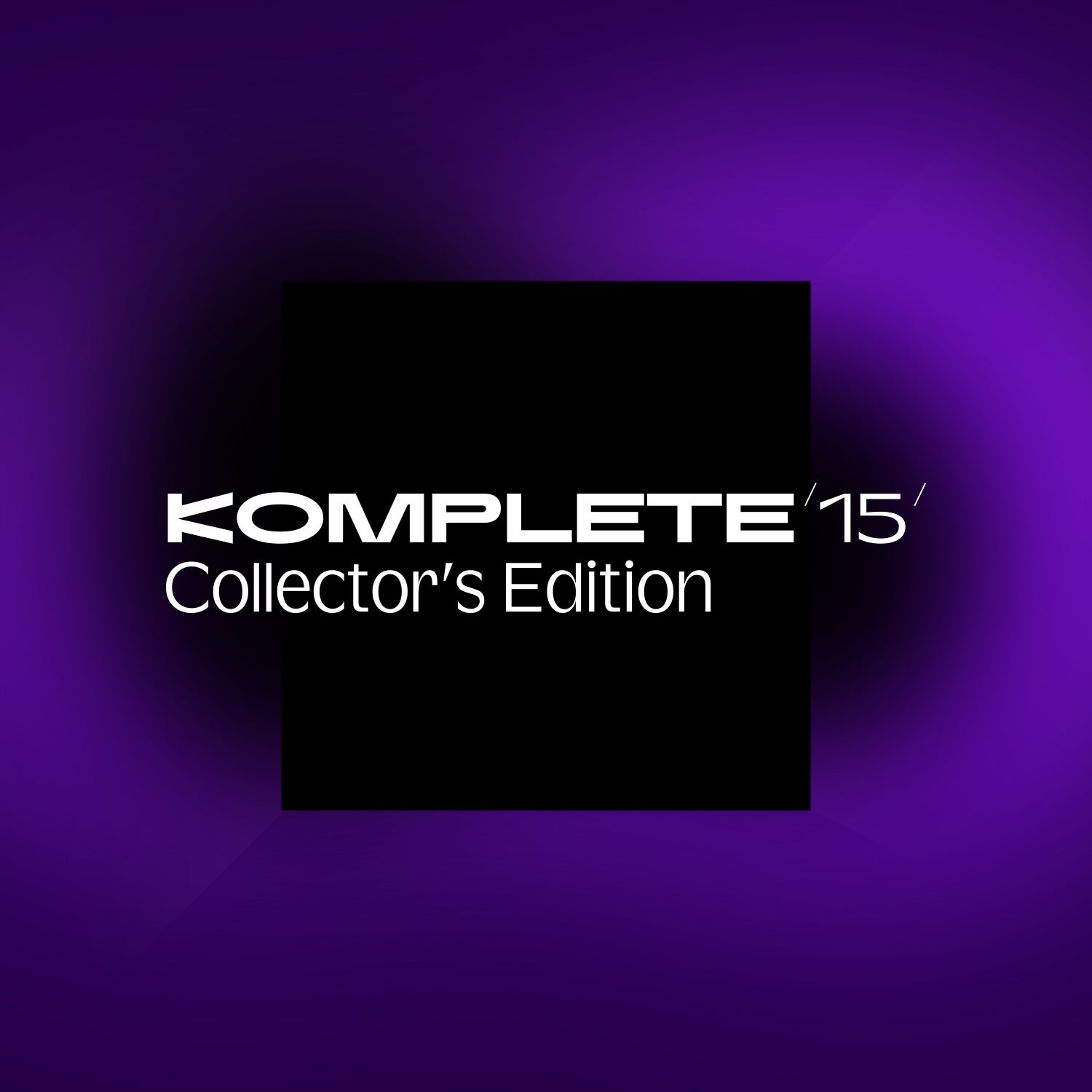 Native Instruments Komplete 15 Collector's Edition Upgrade voor Komplete (download)