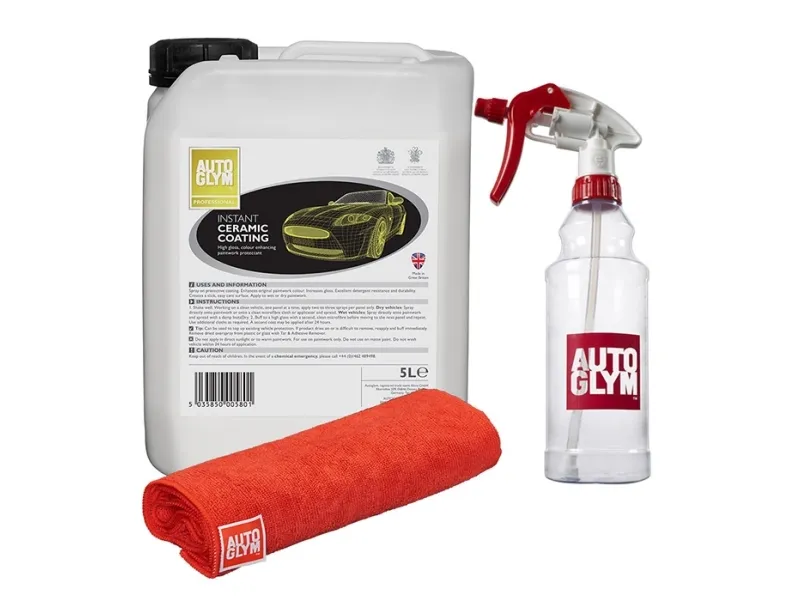 Autoglym Ceramic sæt 5L