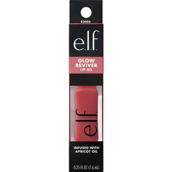 Glow Reviver Lip Oil Rose Envy
