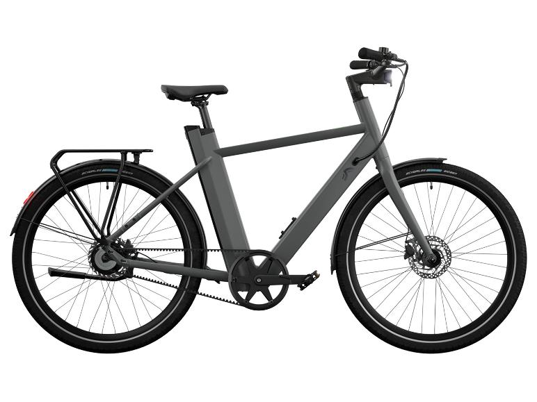 Urban elektrische fiets 3.0 X riemaandrijving