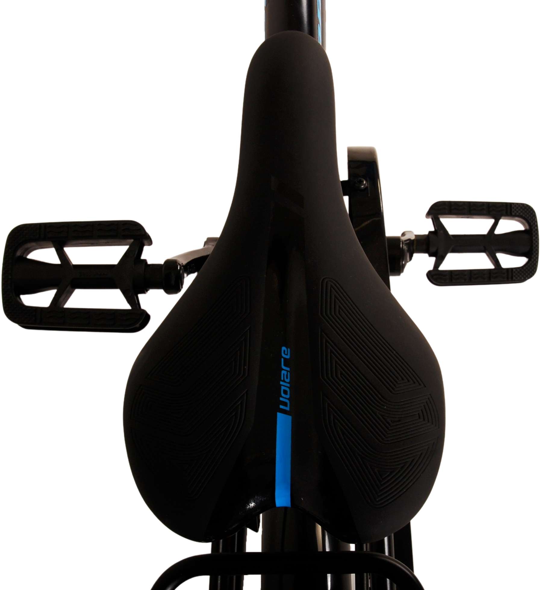 Kinderfahrrad Thombike für Jungen 20 Zoll Kinderrad in Schwarz Blau
