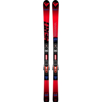 Rossignol Hero GS PRO R21   NX10 22/23 Ski mit Bindung Kinder