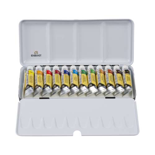 Talens REMBRANDT Aquarellkasten 