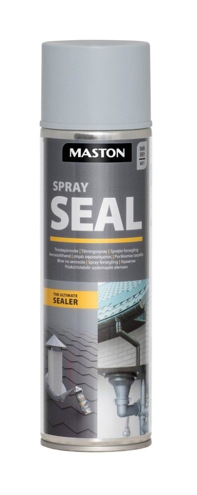 SPRAYSEAL MASTON DARKGREY 500 ML 400 ML