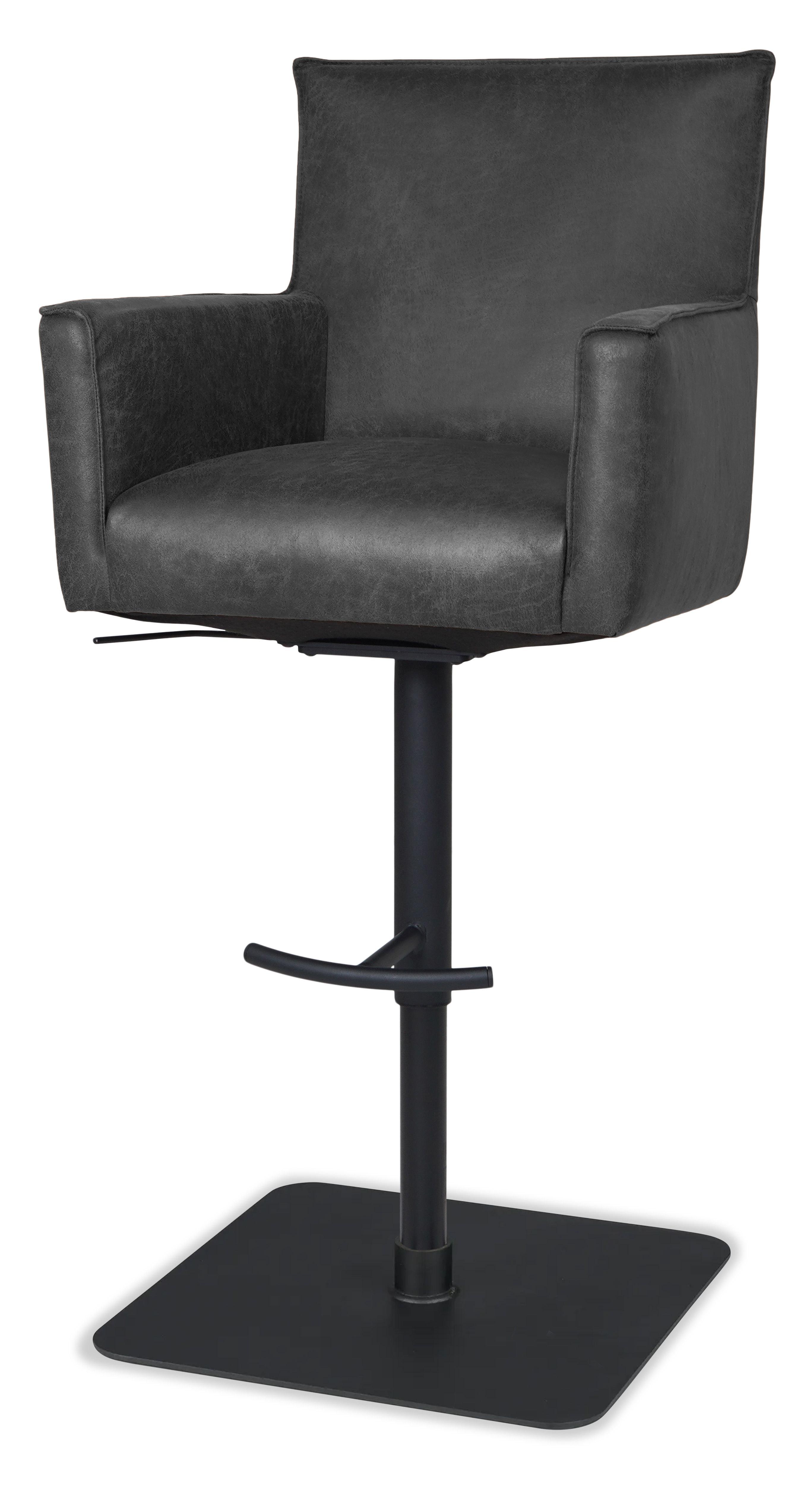 Barkruk Nikki B60 x D68 x H83 cm