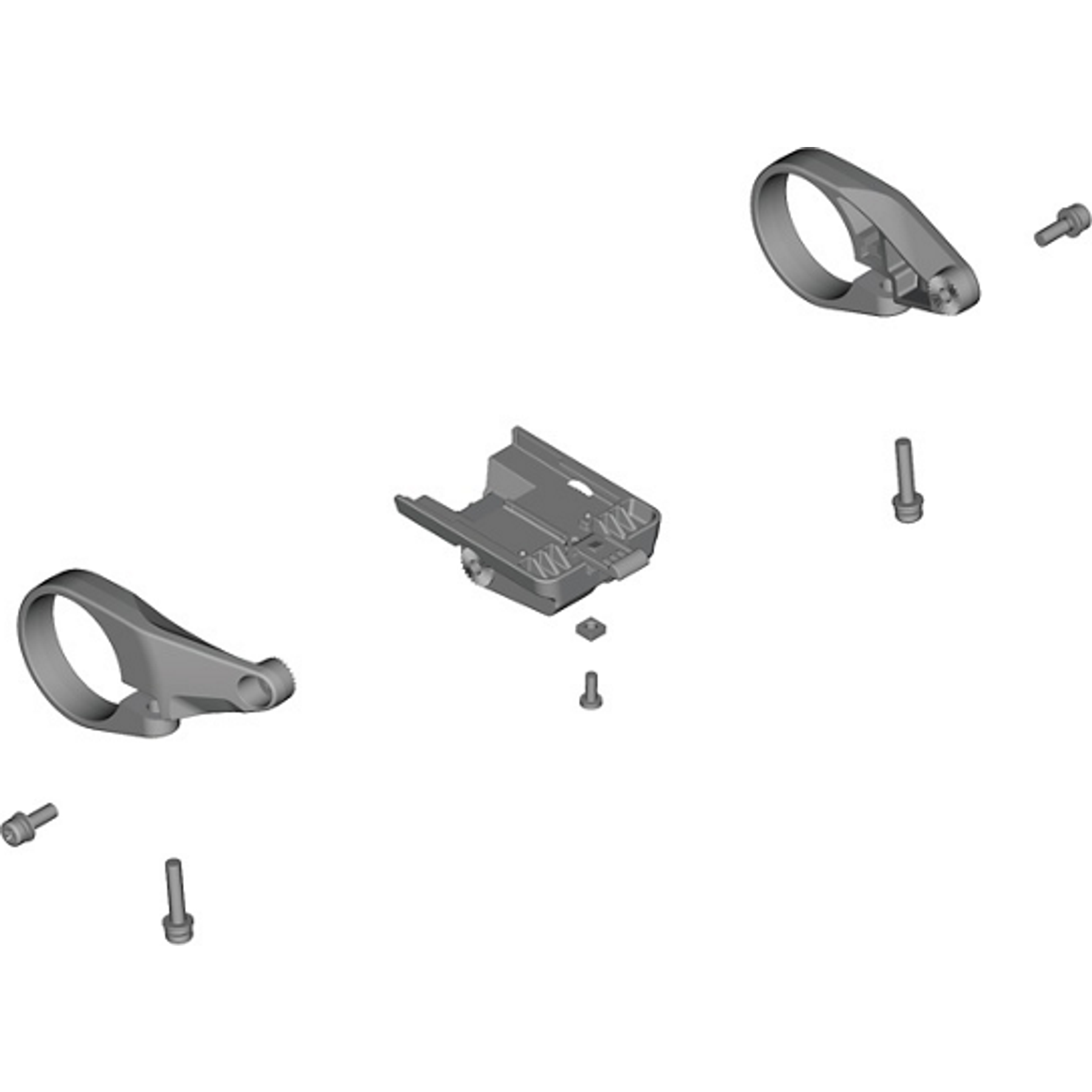 Shimano Steps SC-EN610 Displayhouder