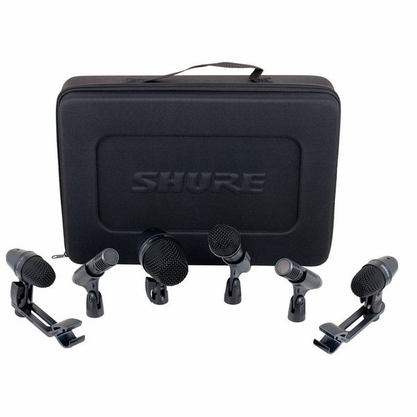 Shure PGA Drumkit 6