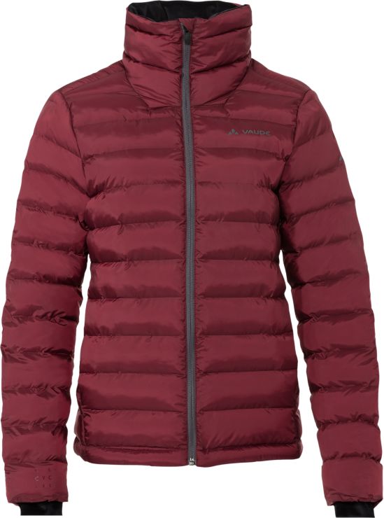 VaudeMineo Padded Jacket - rot