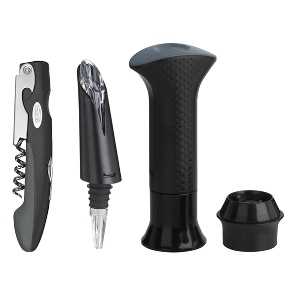Coffret vin 4 pièces Trudeau