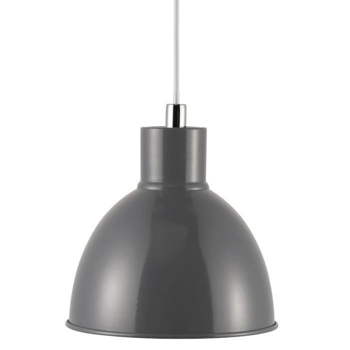 Nordlux Pop pendel antracit