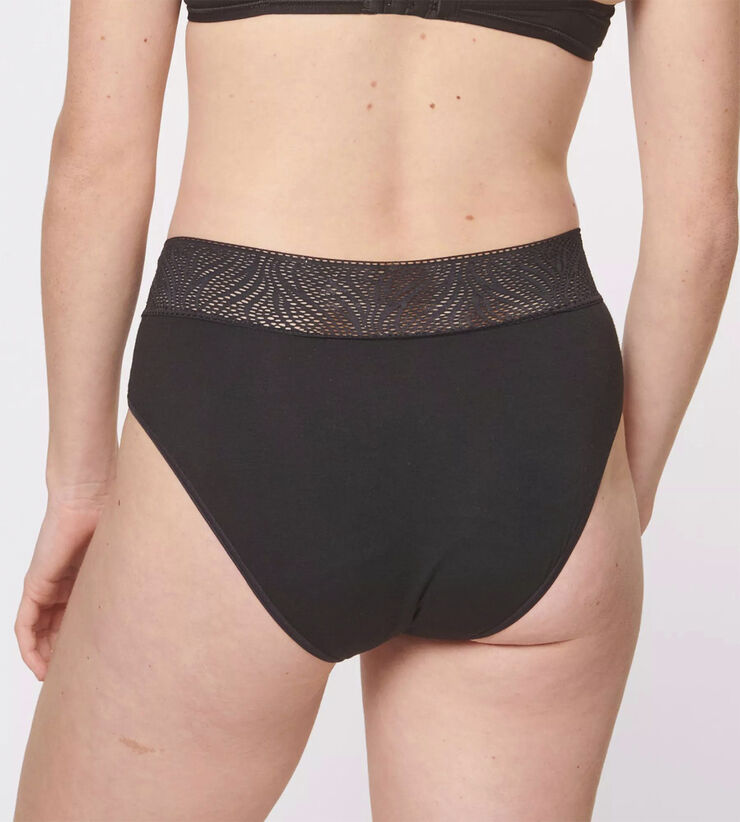 Sloggi sloggi Period Pants Hipster Heavy Black
