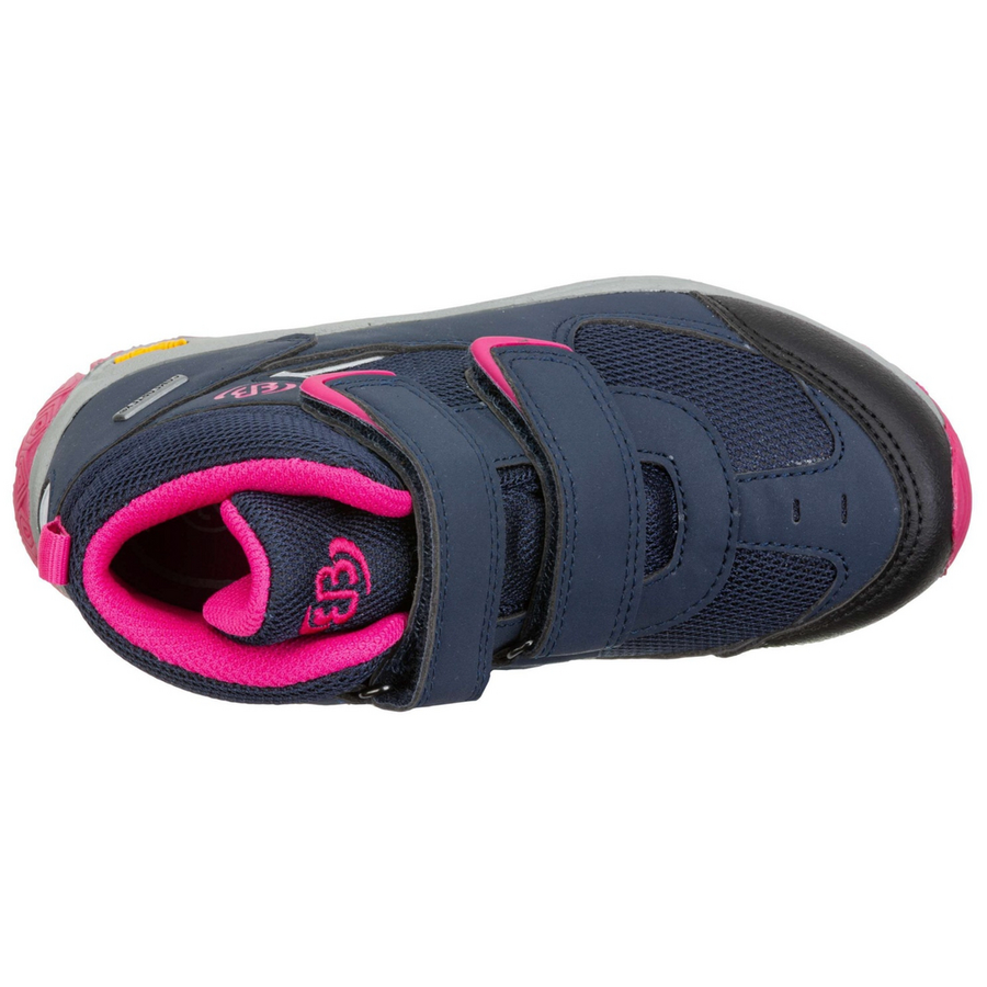 Brütting Stiefel blau