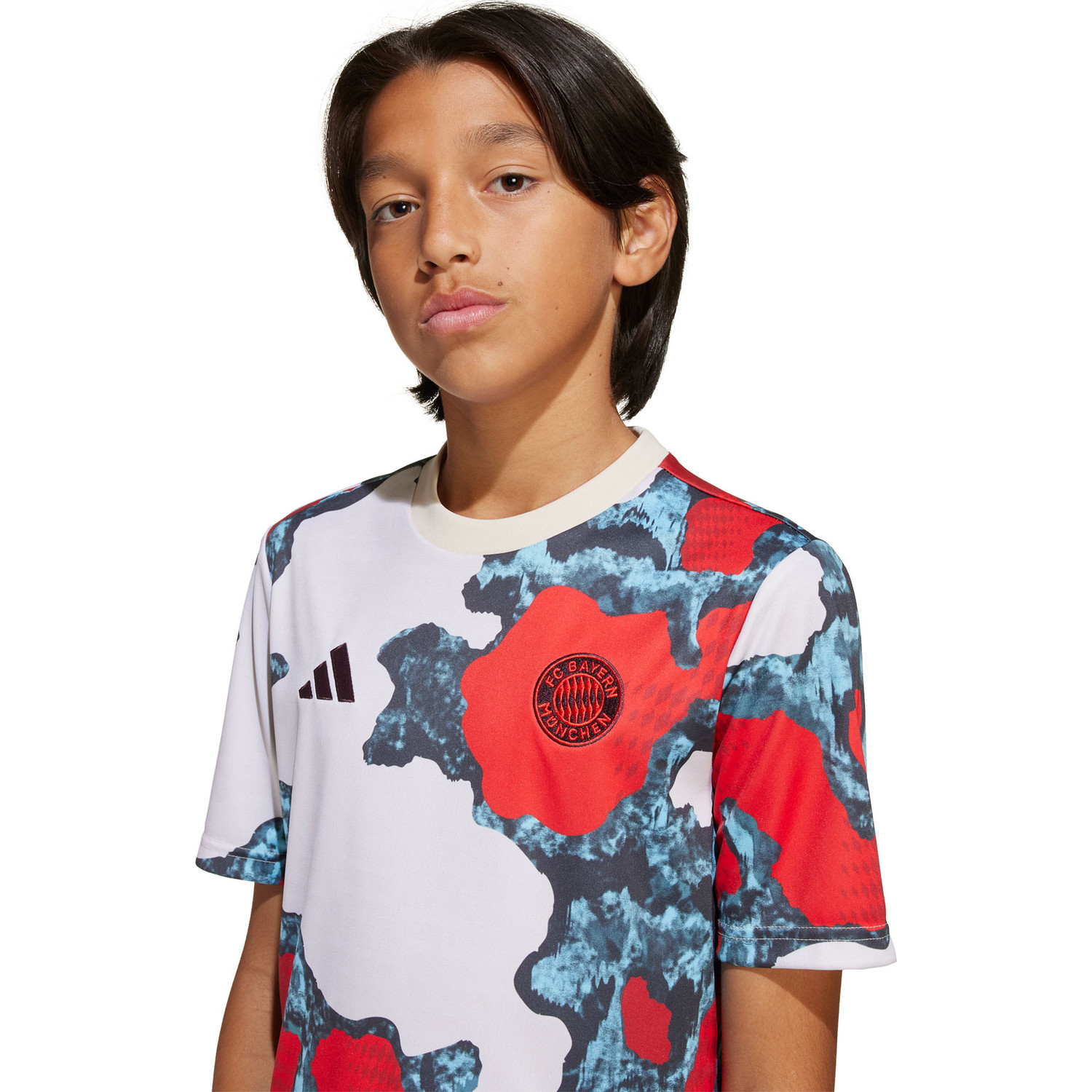 adidas Bayern München Pre-Match Trainingsset Kids