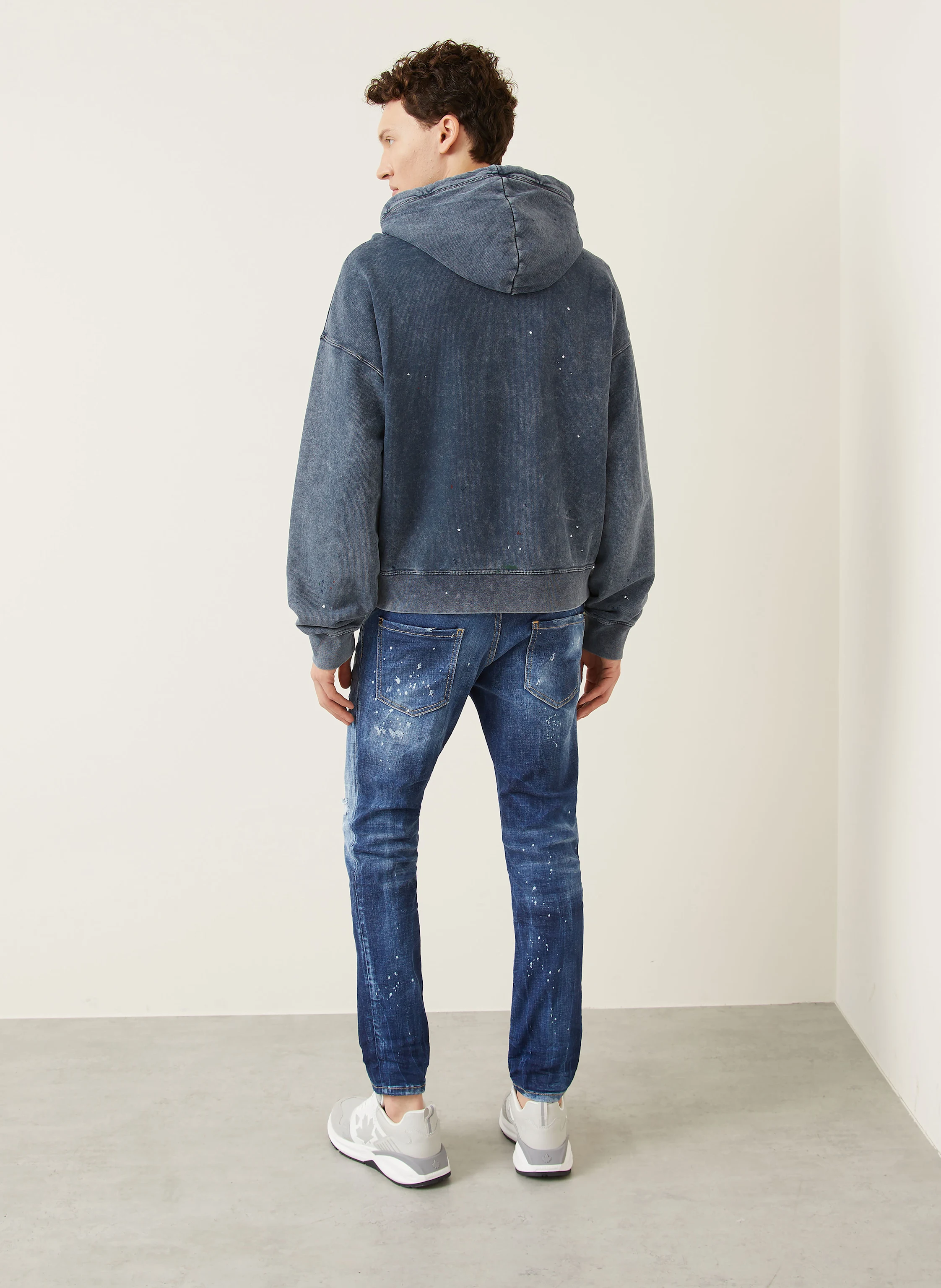 DSQUARED2 Jeans SKATER Extra Slim Fit
