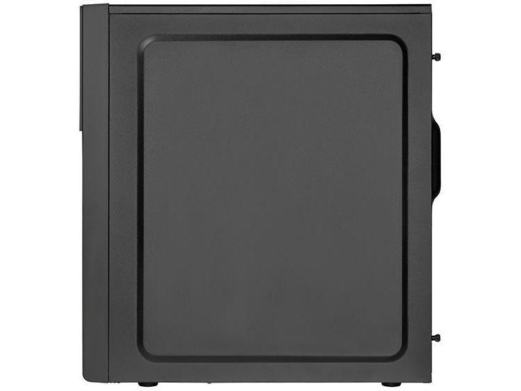 SilverStone PC-Gehäuse PS13B Erschwingliches PC-Gehäuse mit umfangreicher Funktionsvielfalt