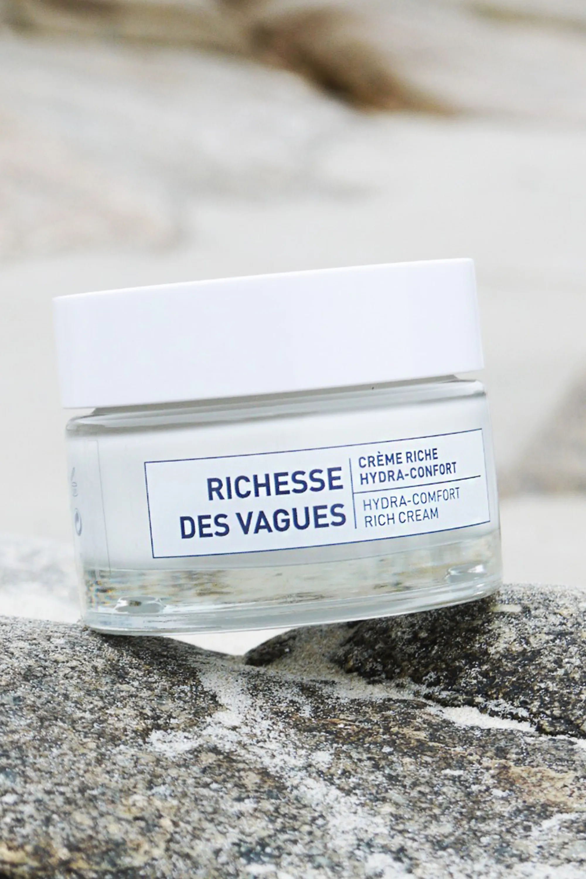 Algologie Crème Riche Hydra-Confort – Richesse des Vagues-50 ml