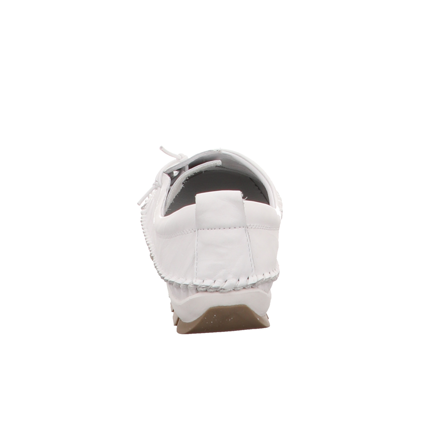 Gemini Slipper weiß weiss/weiss kombi