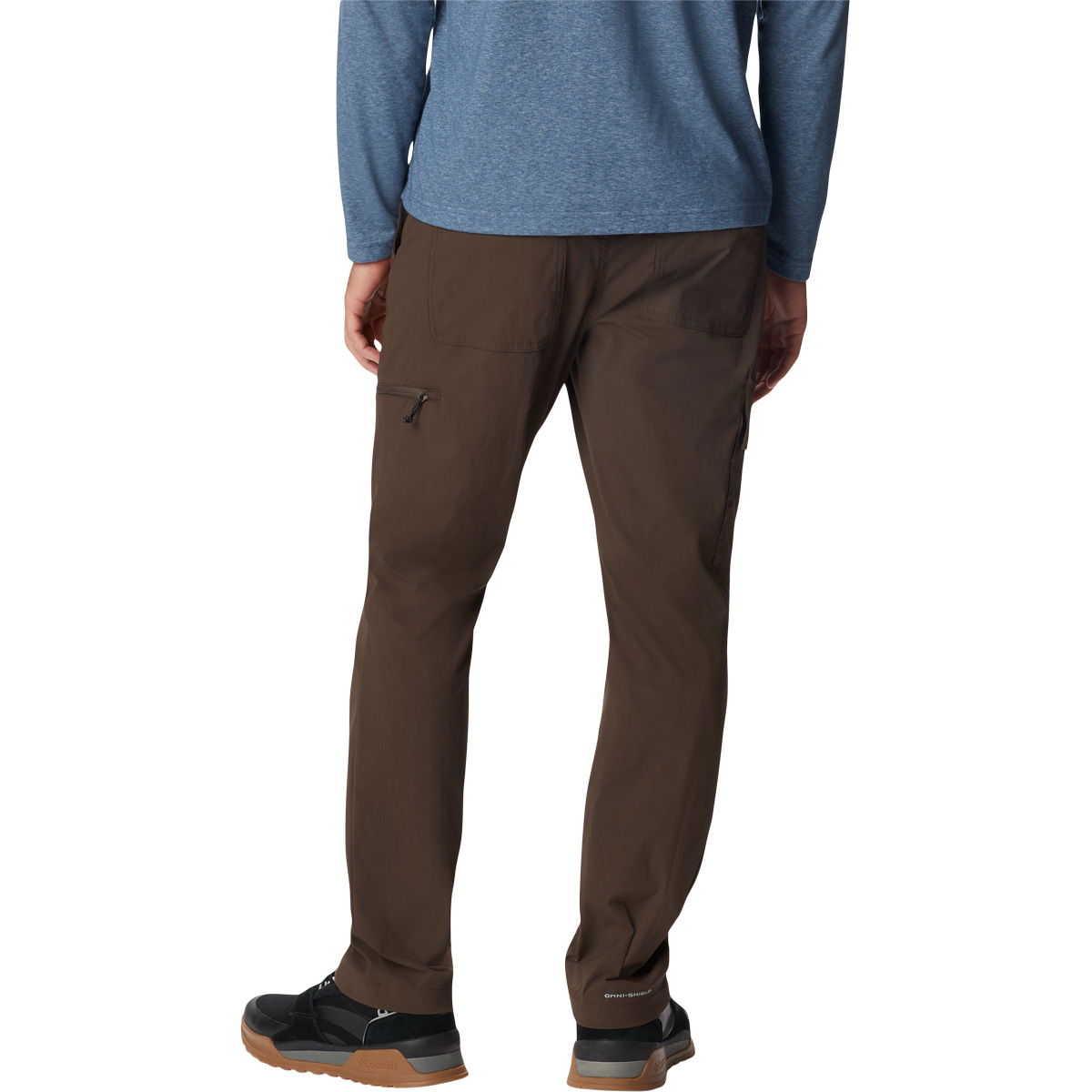 Columbia Newton Ridge II Vandrebukser Herre