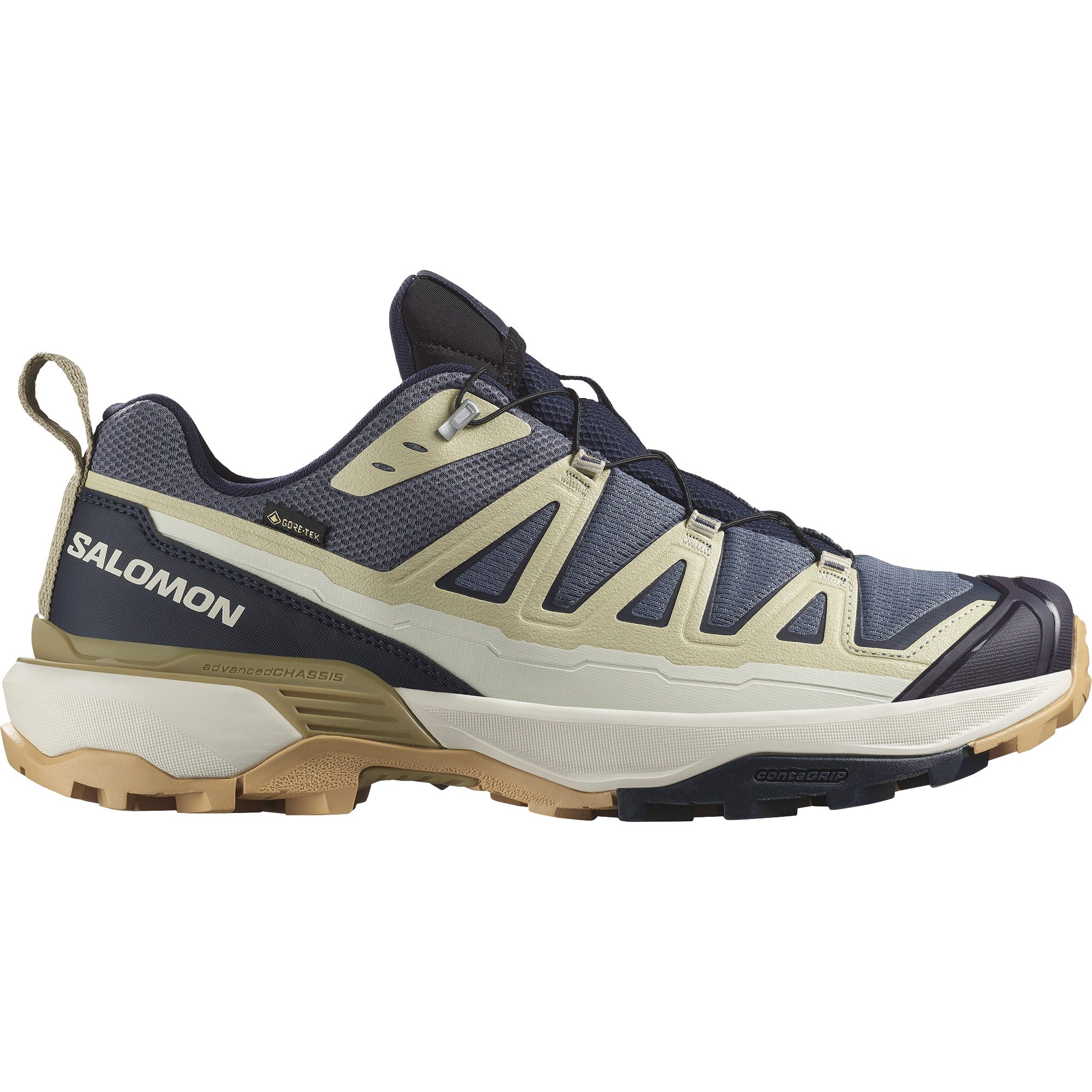 Salomon X Ultra 360 Edge GORE-TEX® Sneaker Herren grisaille