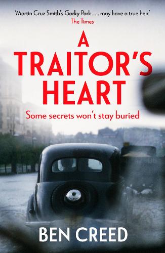 A Traitor's Heart - A Revol Rossel thriller (Paperback)