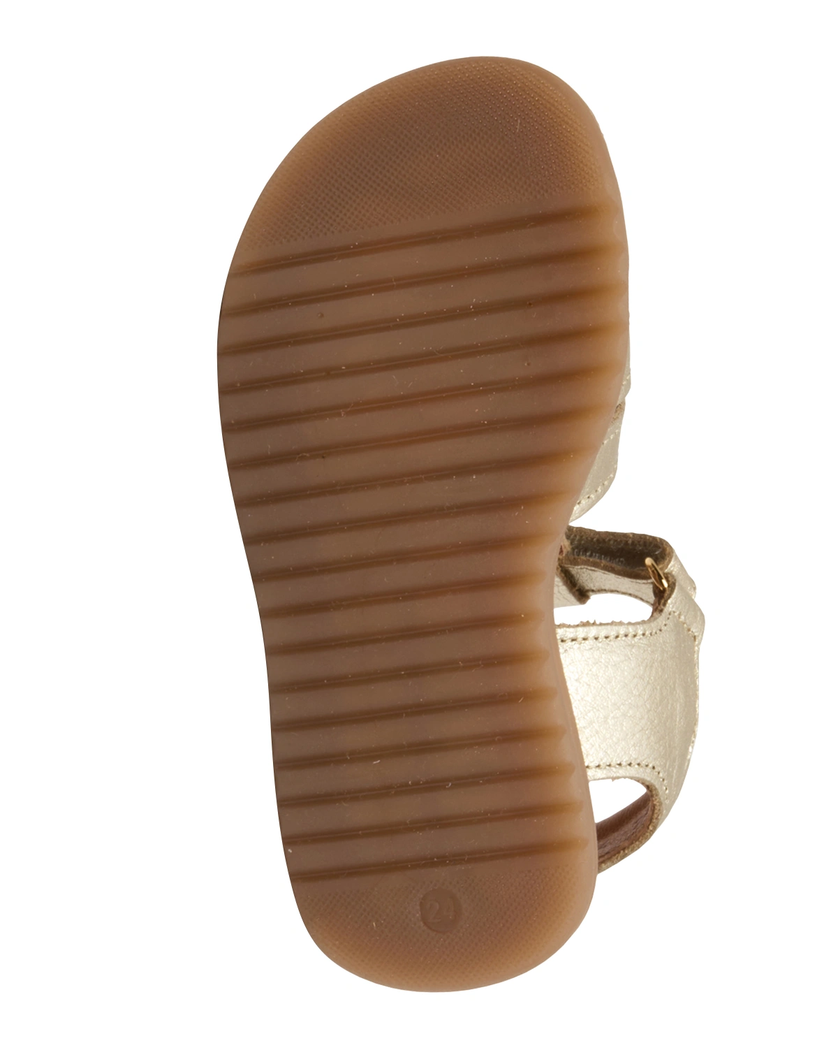 Klett-Sandalen FELICIA in gold