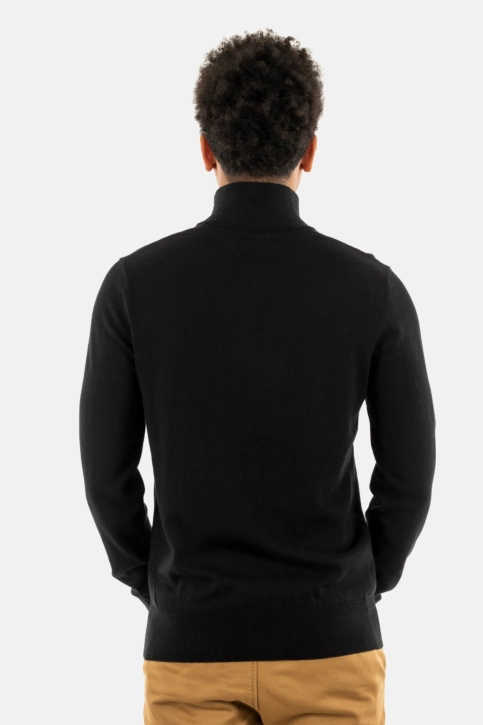 Pull hiver schott plbeal8 black