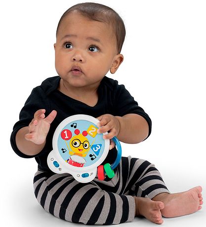 Baby Einstein Musikinstrument - Tiny Tempo - Weiß