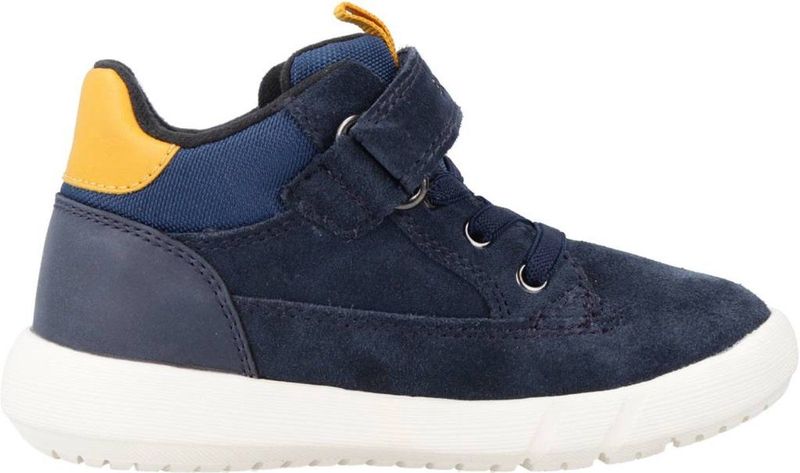 Merk - Type Sneakers - Effen - Leer, Imitatieleer, Suède